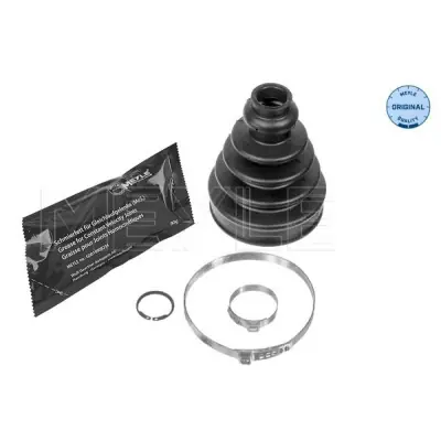 Más Vendido Juego de fuelles, árbol de transmisión MEYLE 100 498 0127